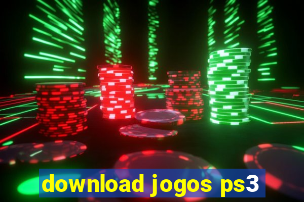 download jogos ps3